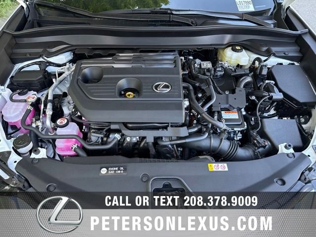 New 2026 Lexus UX 300h AWD image 5