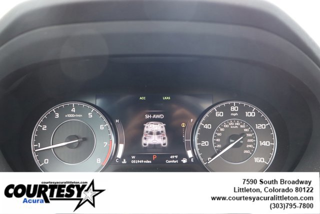 Used 2021 Acura RDX AWD w/ Technology Package image 13