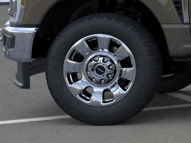 New 2026 Ford F350 King Ranch w/ Chrome Package image 19