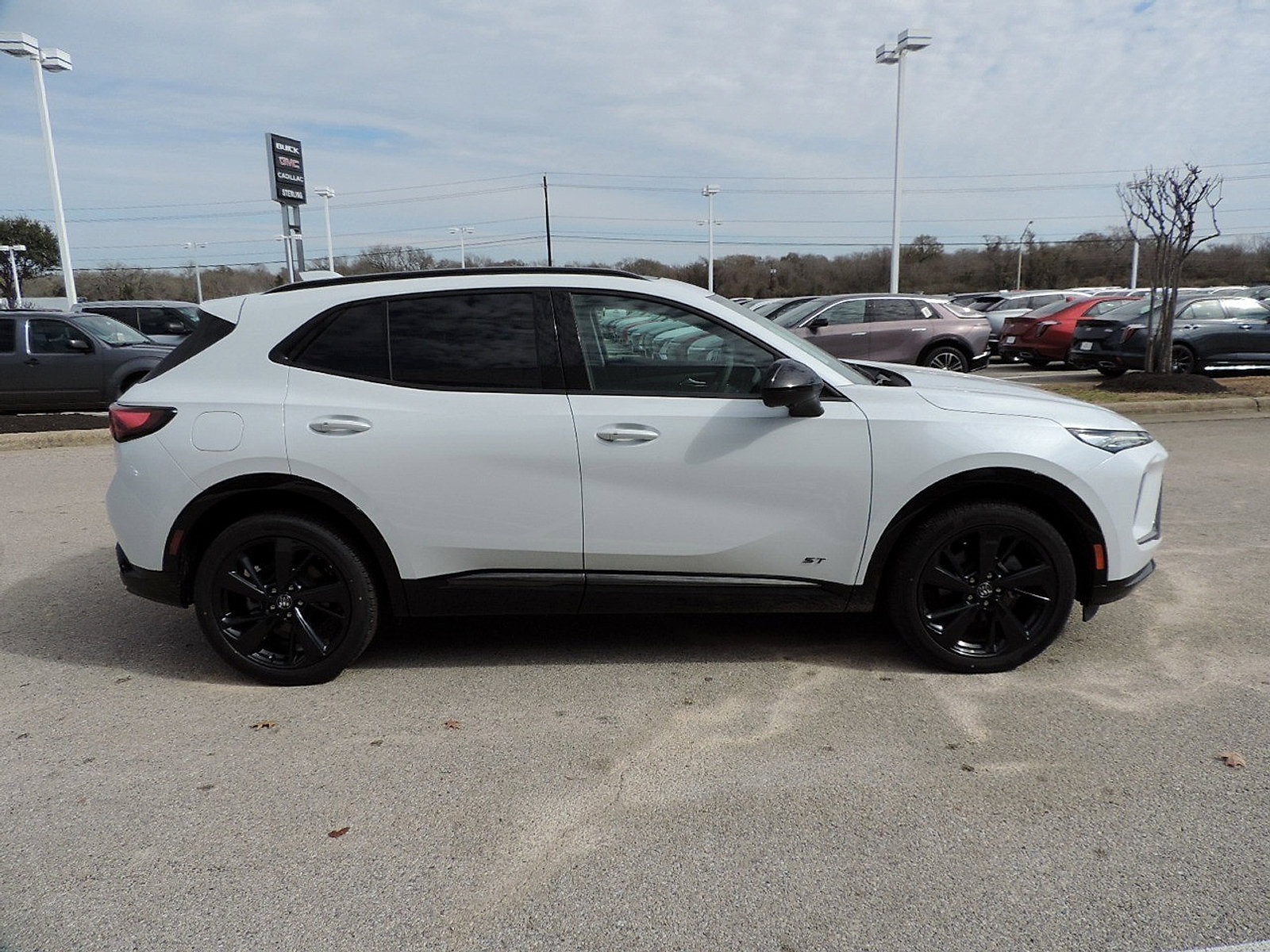 New 2026 Buick Envision Sport Touring AWD/4WD image 5