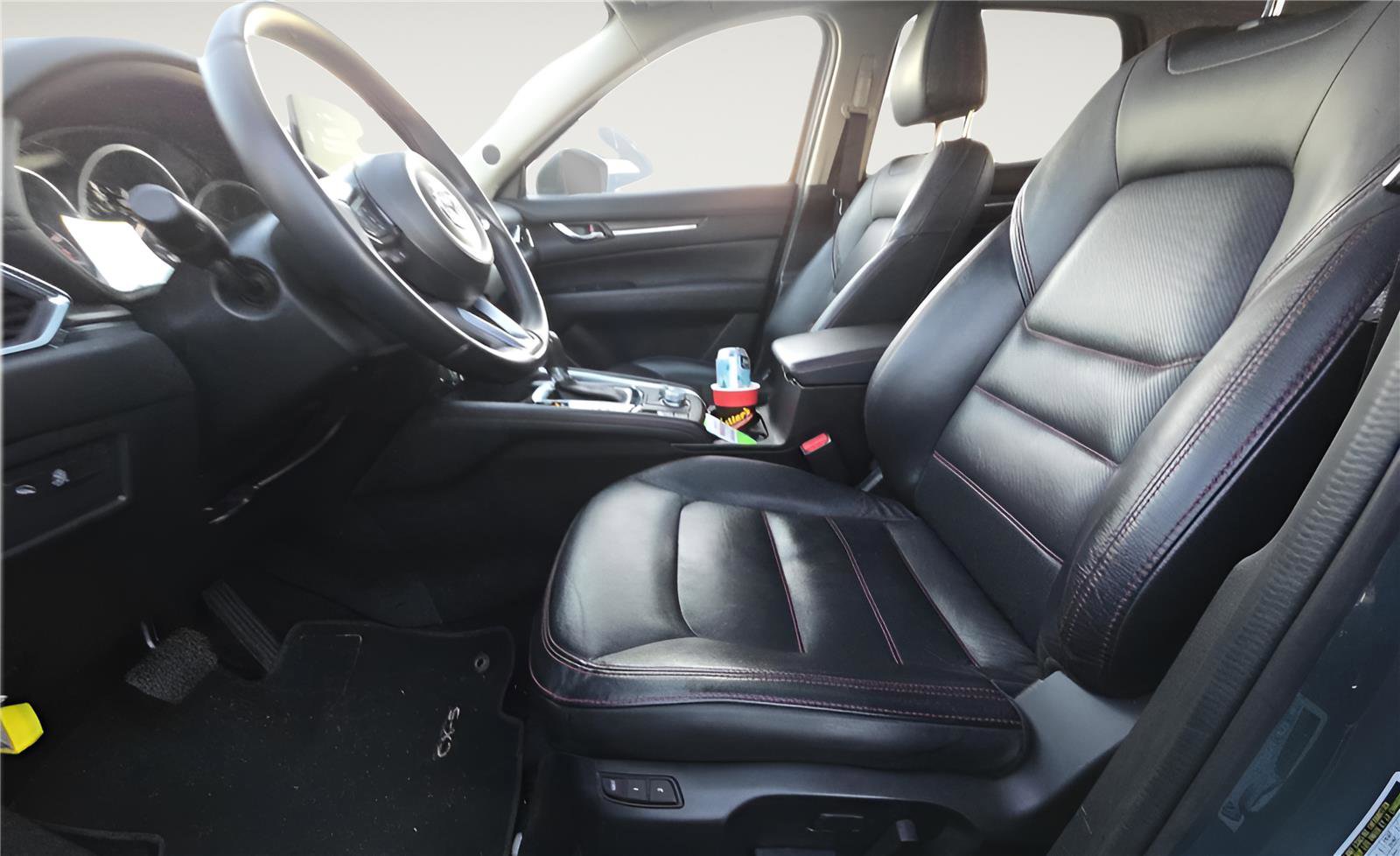Used 2024 MAZDA CX-5 Carbon Edition AWD/4WD image 10