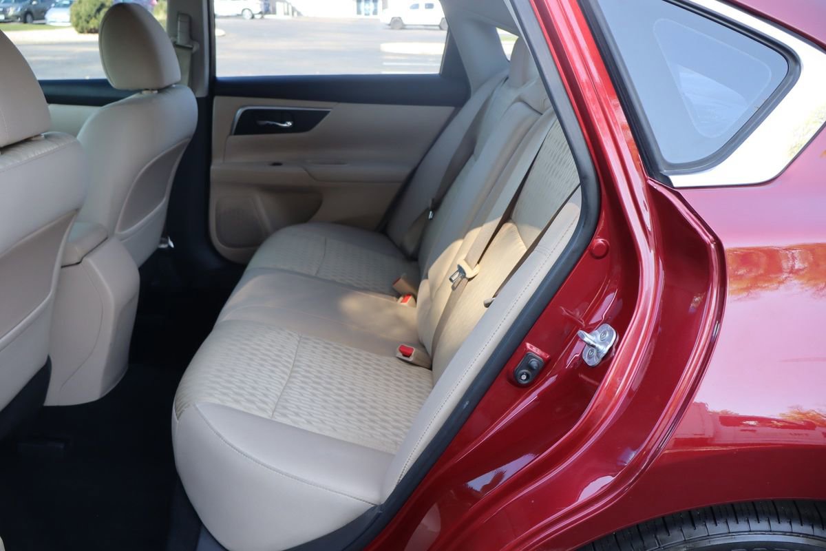 Used 2017 Nissan Altima 2.5 SV FWD image 20