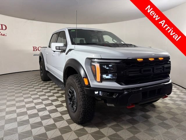 Certified 2025 Ford F150 Raptor w/ Equipment Group 803A Raptor R AWD/4WD image 1