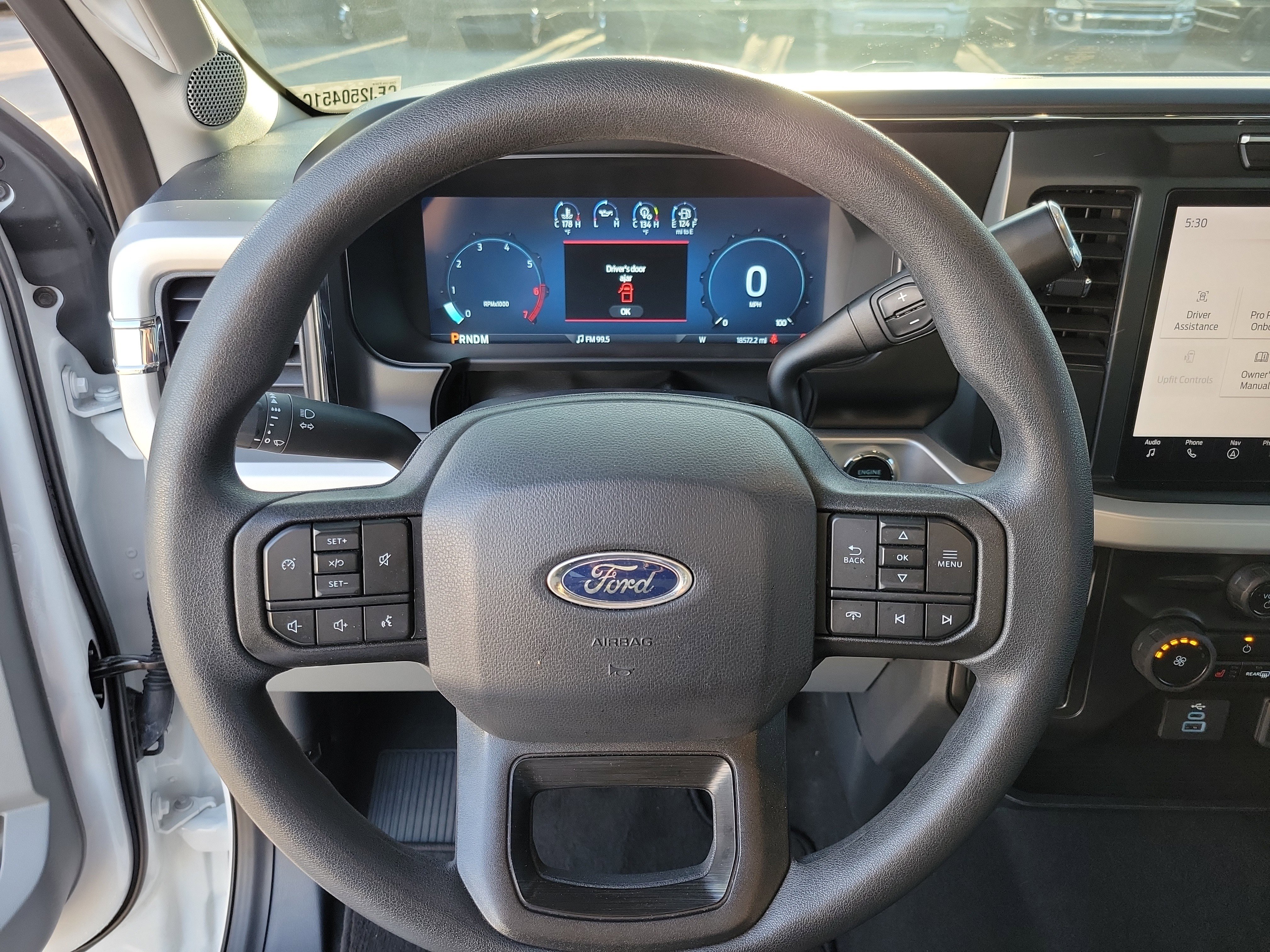 Used 2024 Ford F250 XLT w/ XLT Premium Package image 11