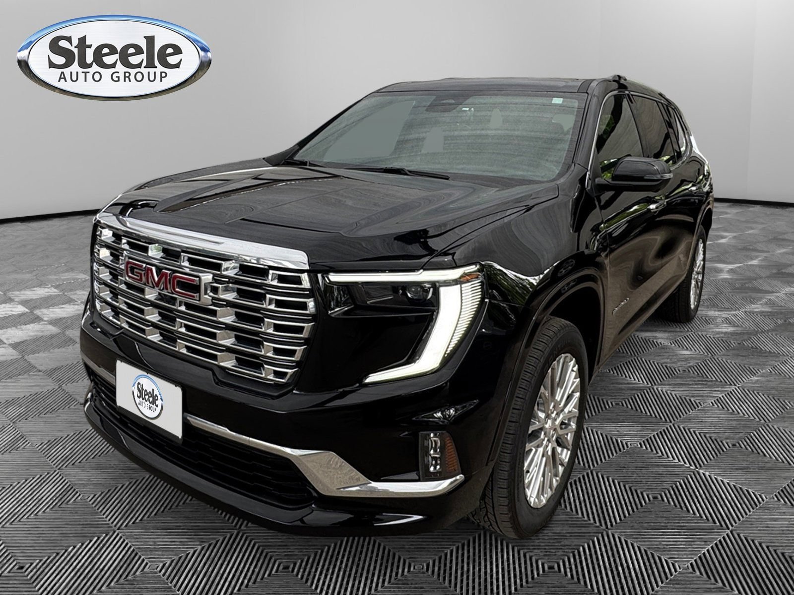Certified 2025 GMC Acadia Denali w/ LPO, Floor Liner Package AWD/4WD video 1