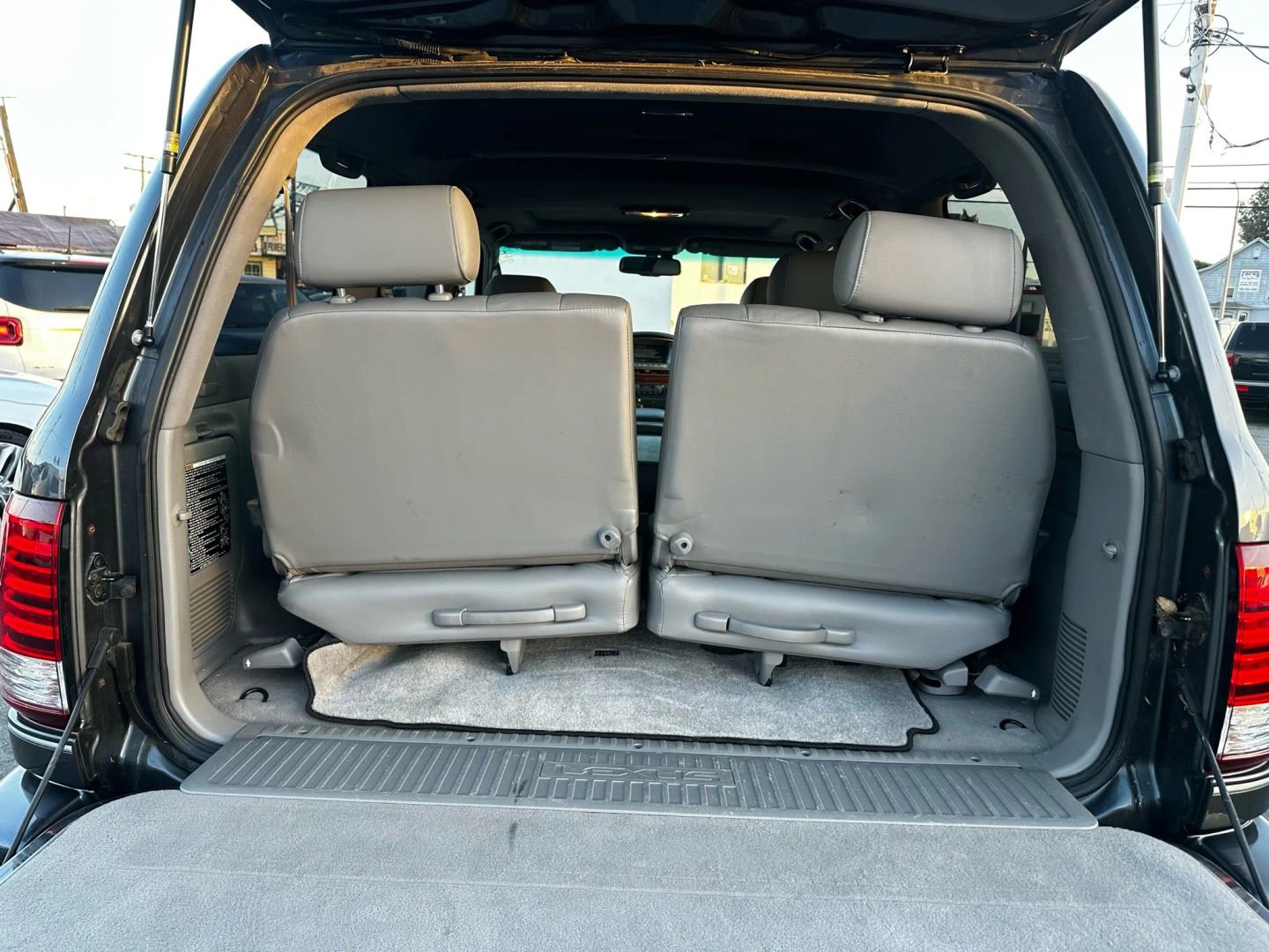 Used 2007 Lexus LX 470 4WD image 26