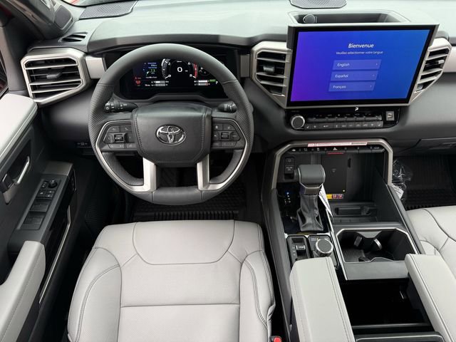 New 2026 Toyota Tundra Limited image 11