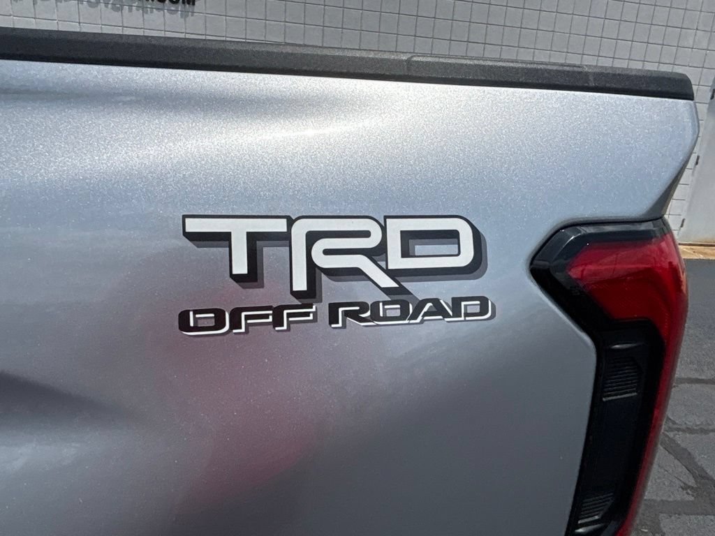 Used 2026 Toyota Tacoma TRD Off-Road AWD/4WD image 33