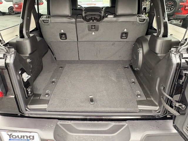 New 2026 Jeep Wrangler Sahara image 11