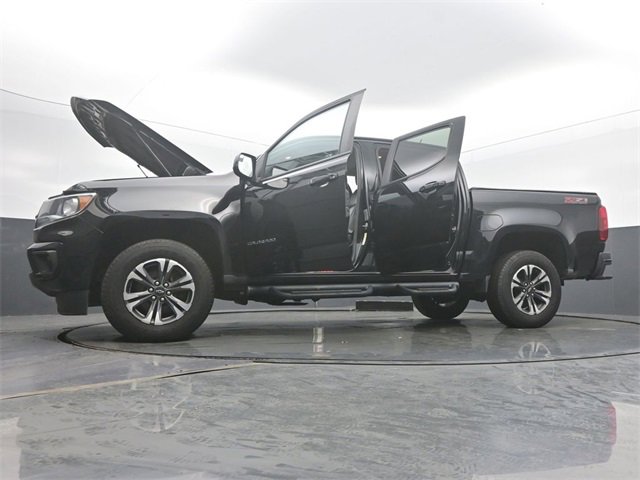 Used 2021 Chevrolet Colorado Z71 w/ LPO, Tonneau and Step Package image 59