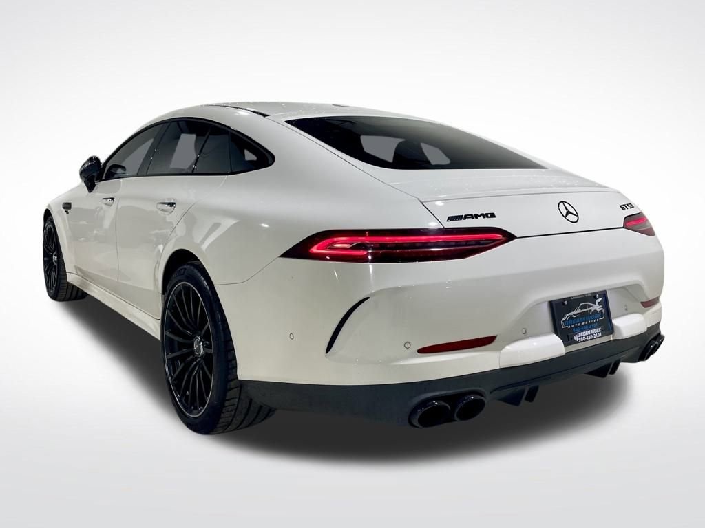 Used 2021 Mercedes-Benz AMG GT 53 image 8