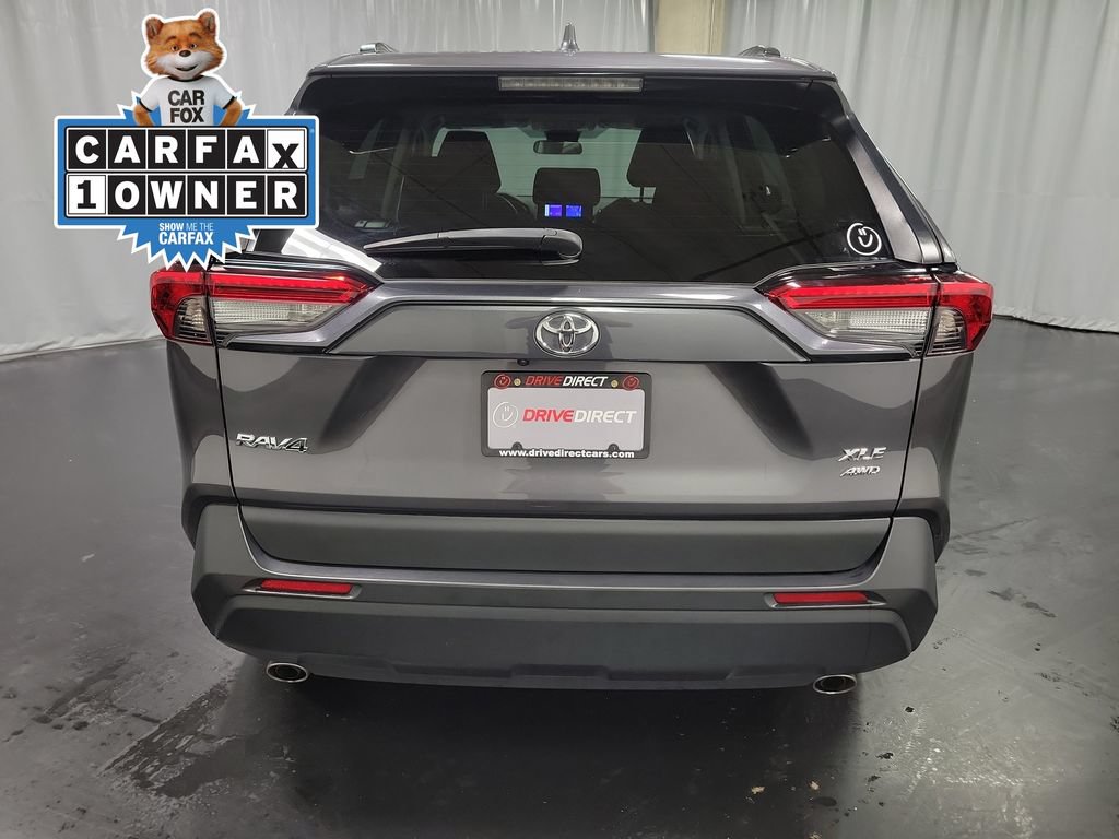Used 2024 Toyota RAV4 XLE w/ Convenience Package AWD/4WD image 7