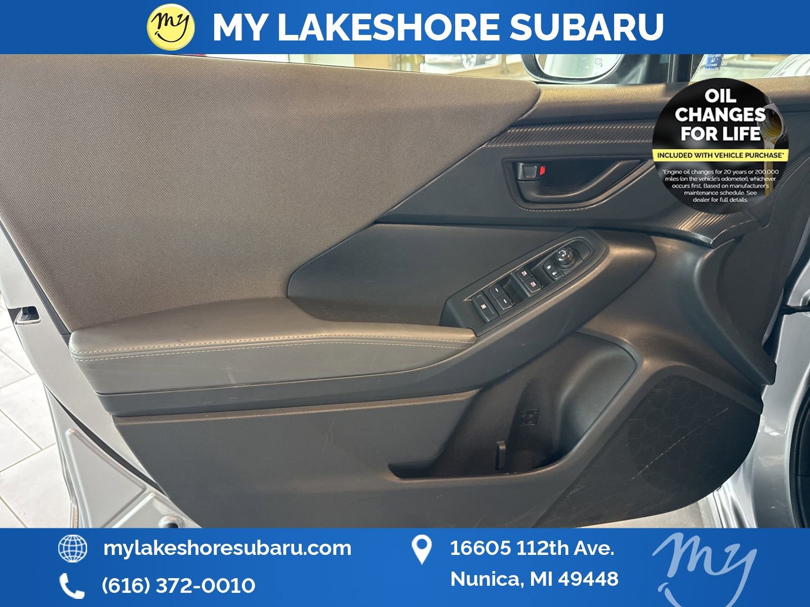 Certified 2025 Subaru Crosstrek 2.0i Premium image 14