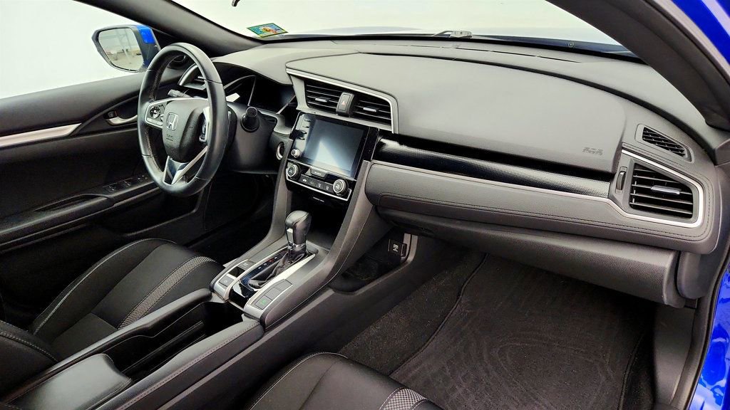 Used 2020 Honda Civic Sport image 24