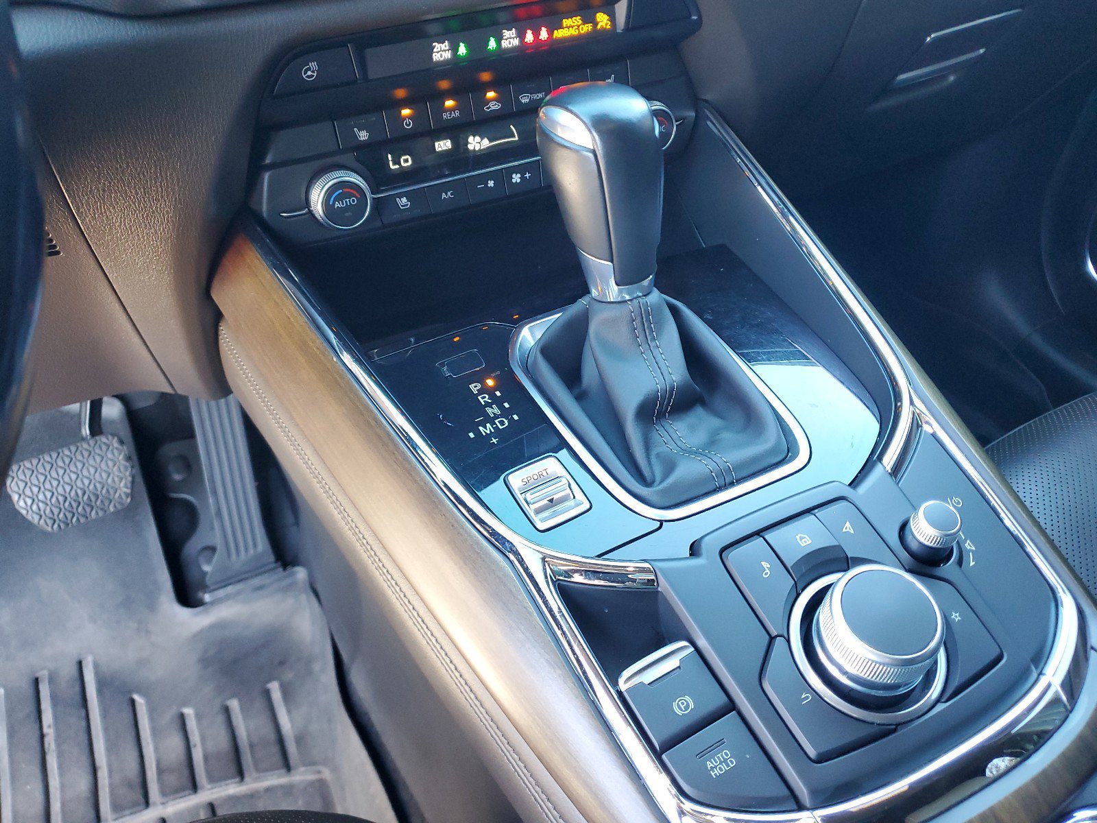 Used 2022 MAZDA CX-9 Signature image 24