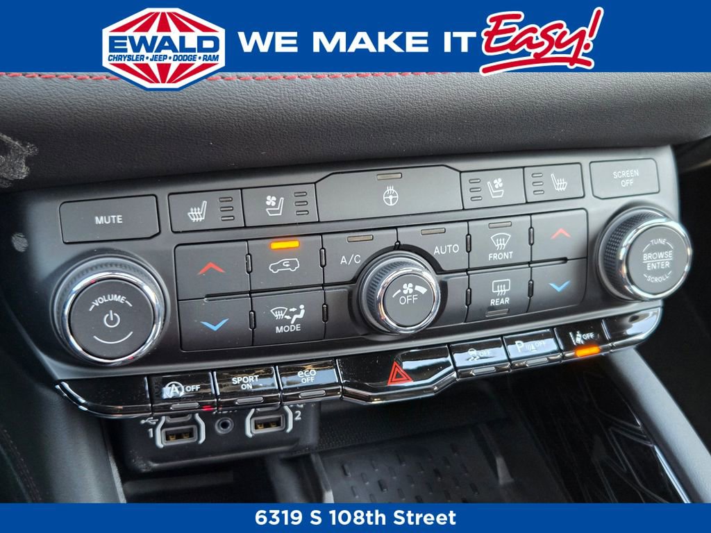 New 2026 Dodge Durango GT image 9