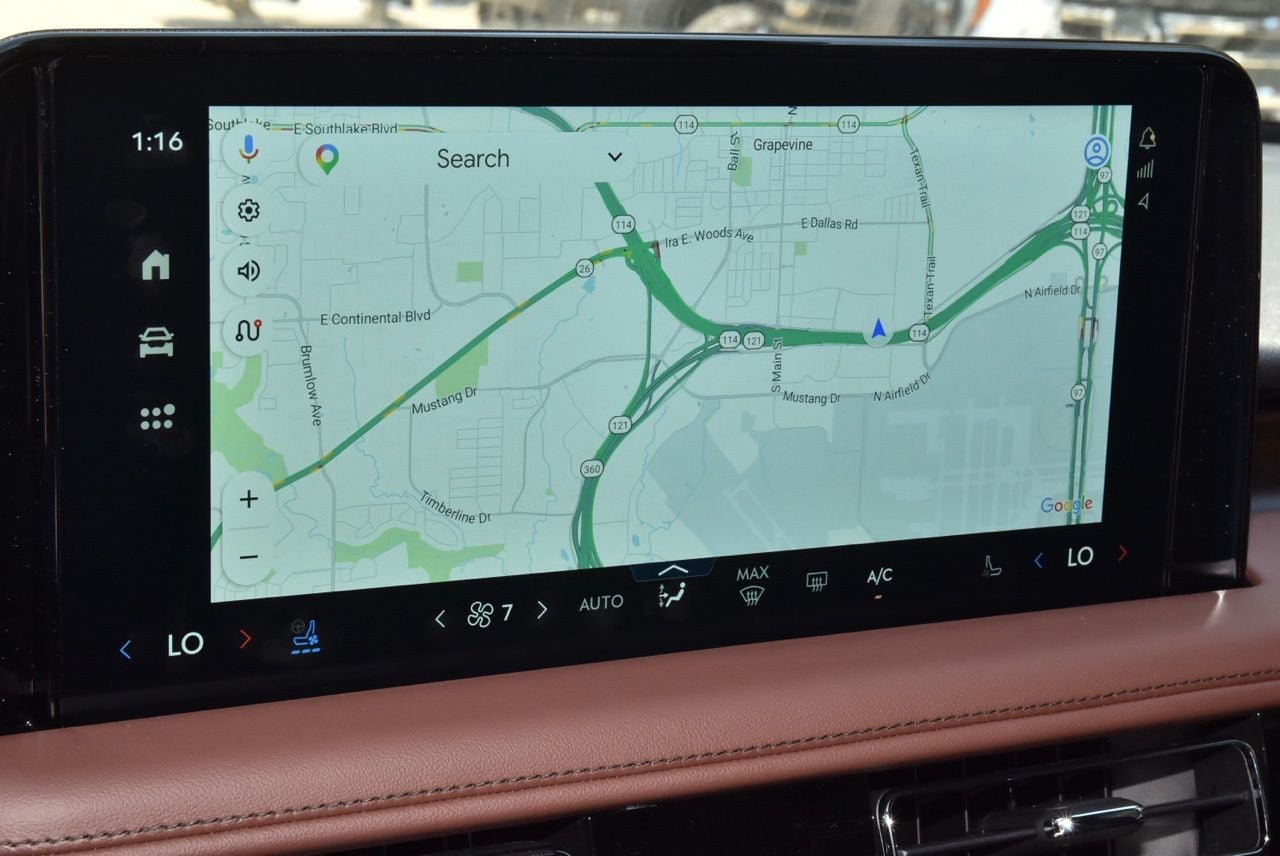 New 2026 Lincoln Aviator Reserve AWD/4WD image 29