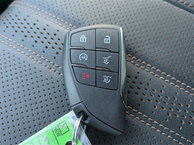 New 2026 Chevrolet Tahoe High Country w/ LPO, Illumination Package image 31