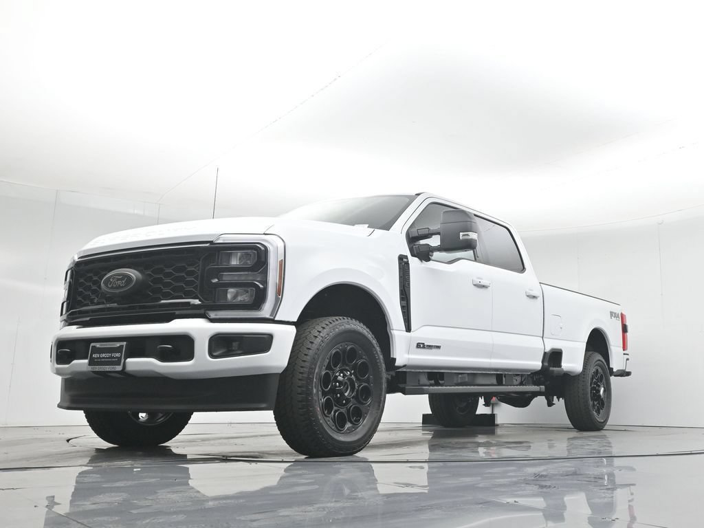 New 2026 Ford F350 XLT w/ XLT Premium Package AWD/4WD image 70