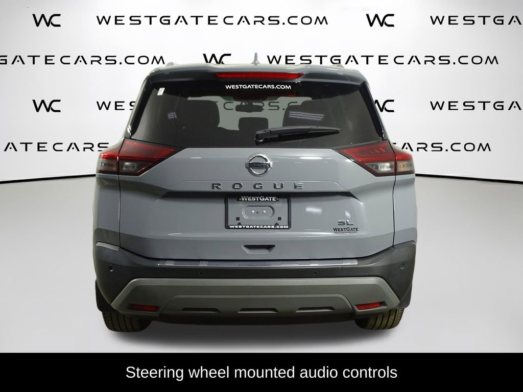 Used 2021 Nissan Rogue SL image 7