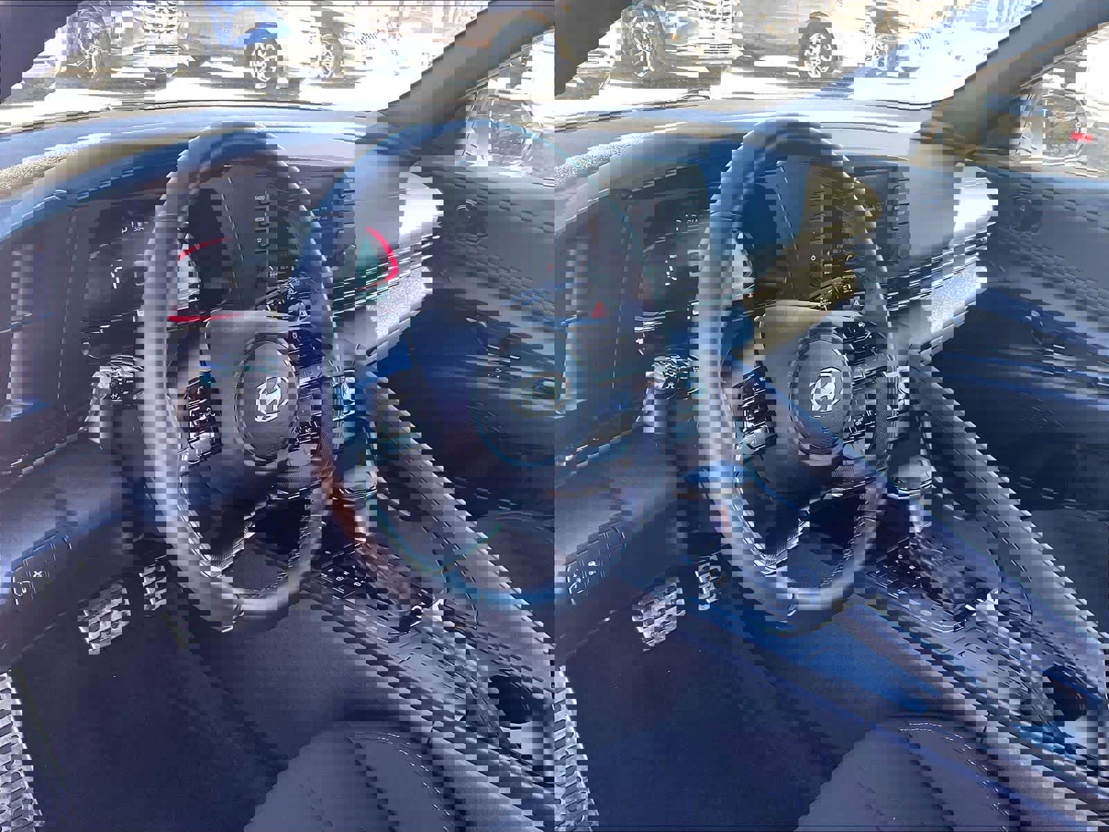 Certified 2025 Hyundai Elantra Sport image 16