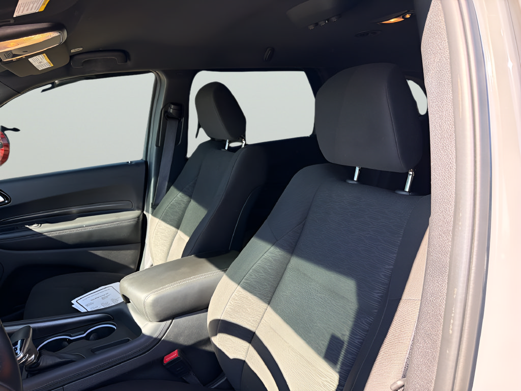 Used 2024 Dodge Durango SXT w/ SXT Blacktop Group RWD image 18