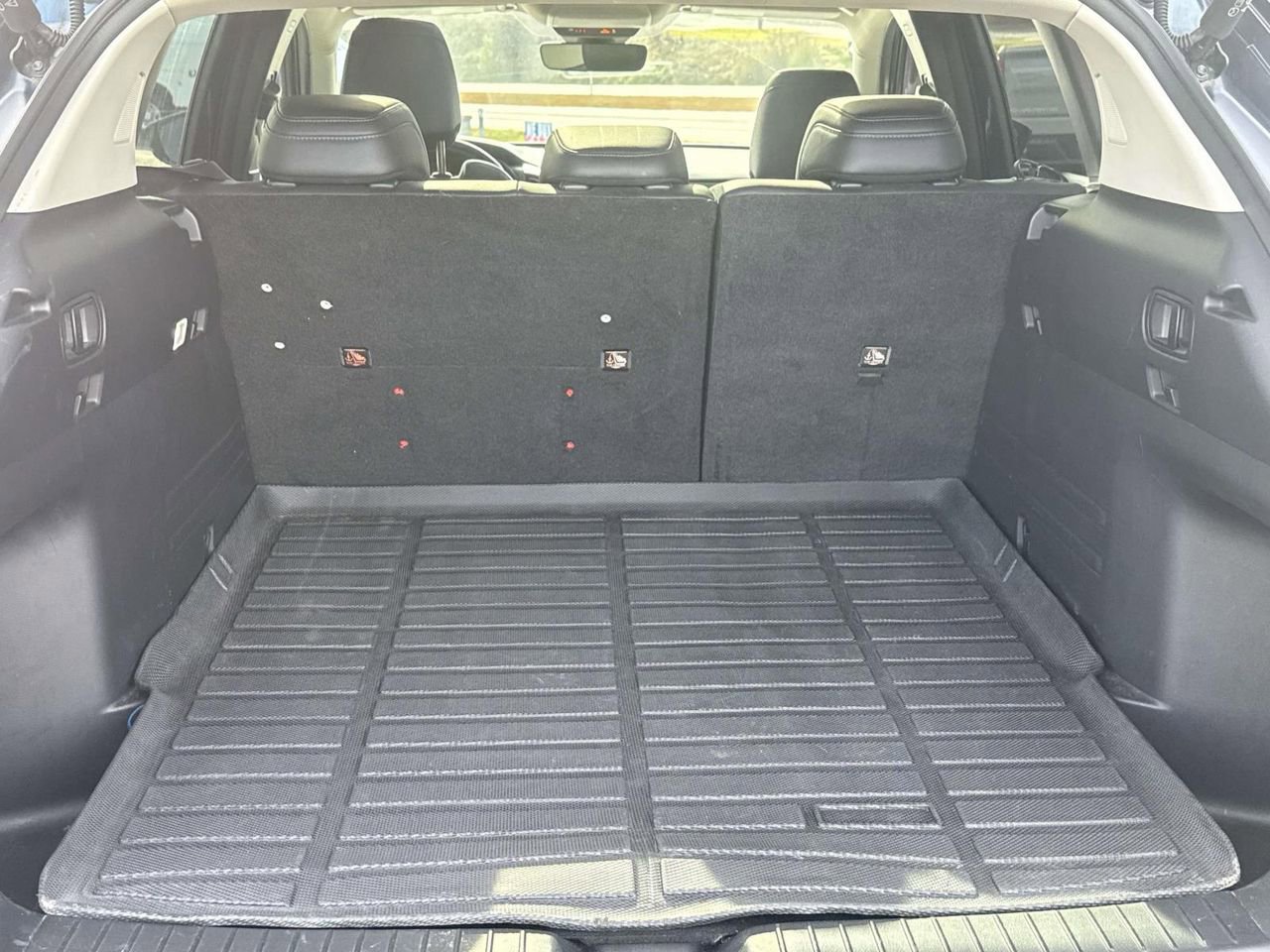 Used 2023 MAZDA CX-50 AWD 2.5 Turbo w/ Cargo Package image 28