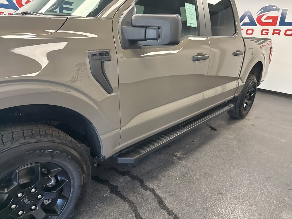 New 2026 Ford F150 STX AWD/4WD image 7