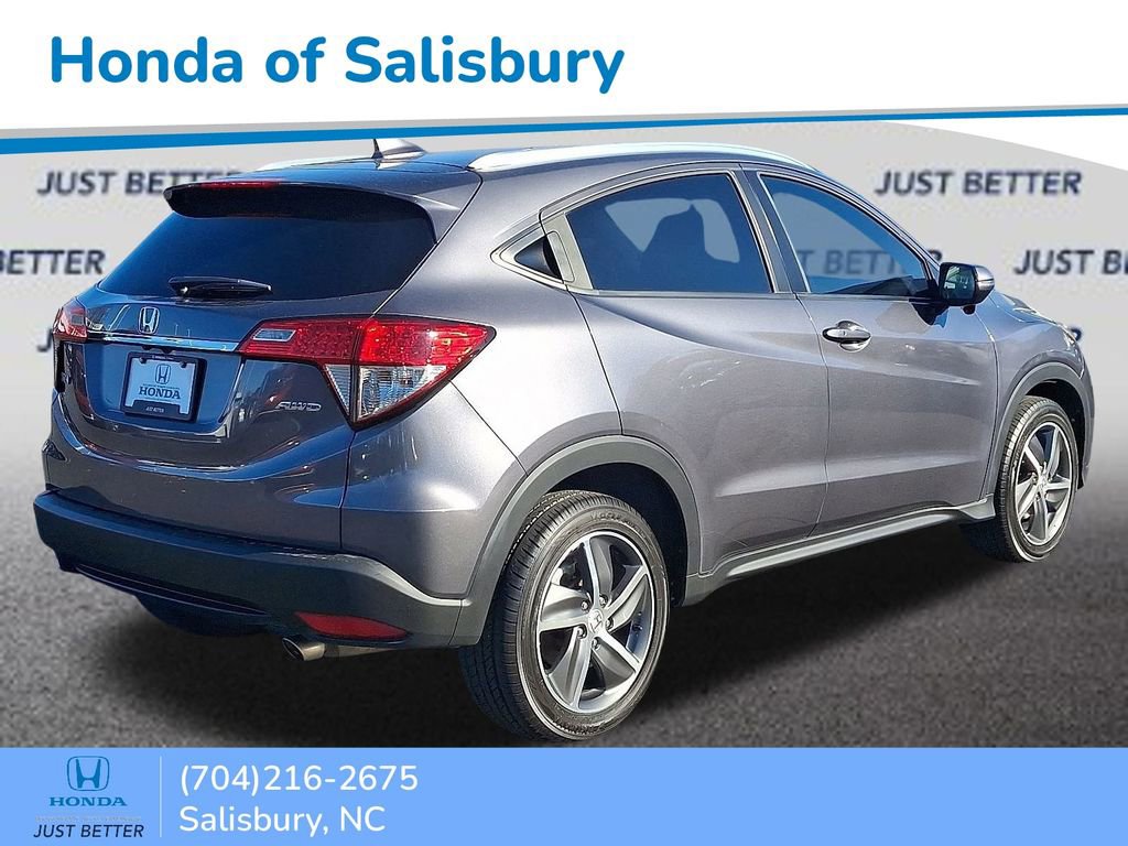 Used 2022 Honda HR-V EX-L image 6