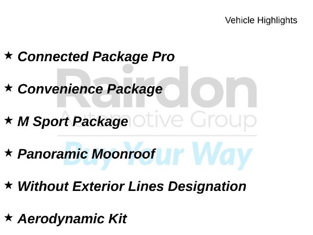 Used 2023 BMW X3 xDrive30i AWD/4WD image 33