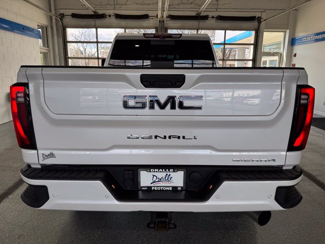 Used 2025 GMC Sierra 2500 Denali Ultimate AWD/4WD image 10