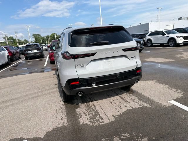 New 2026 MAZDA CX-5 2.5 S w/ Premium Package AWD/4WD image 13