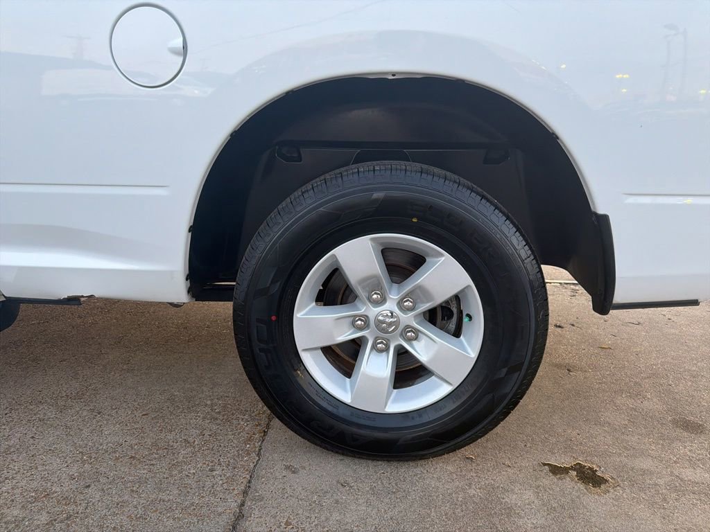 Used 2019 RAM 1500 Tradesman w/ Chrome Plus Package image 23