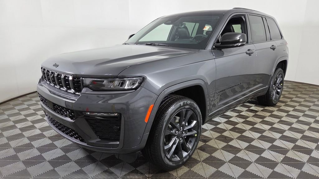 New 2026 Jeep Grand Cherokee Limited image 3