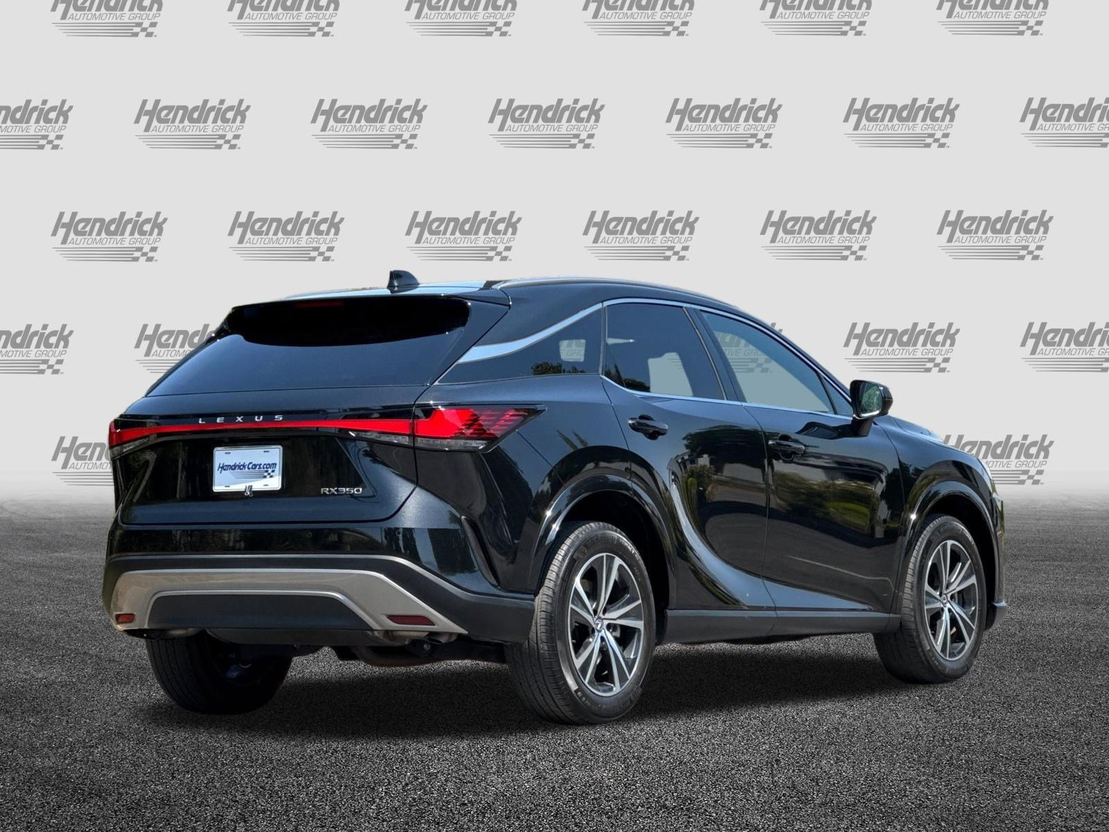 Certified 2023 Lexus RX 350 Premium FWD image 5