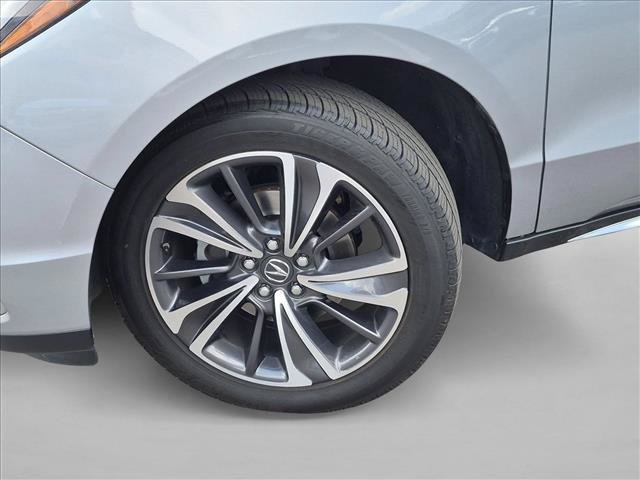 Used 2020 Acura MDX w/ Technology Package AWD/4WD image 10