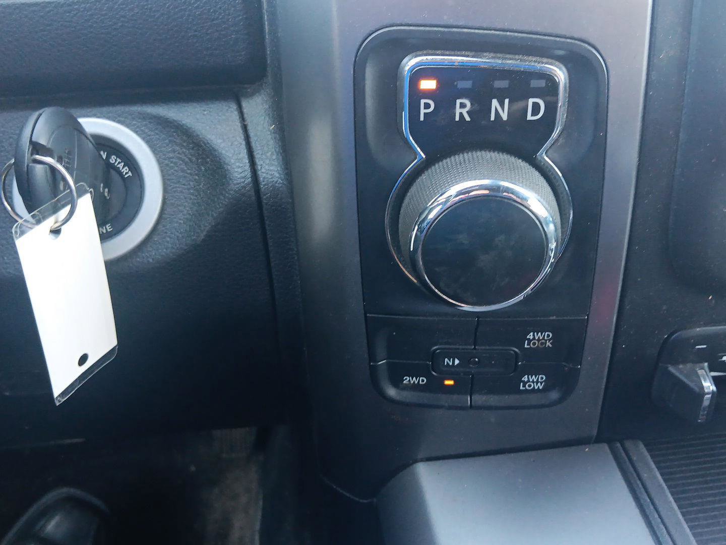Used 2021 RAM 1500 Classic Warlock image 15