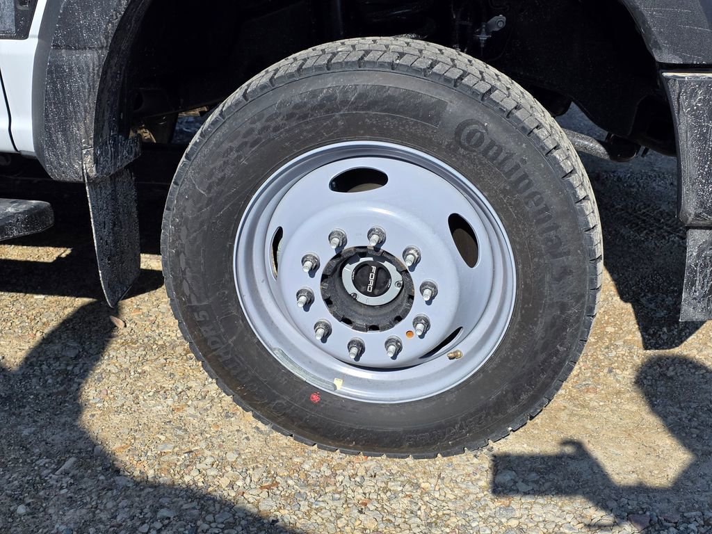 New 2026 Ford F550 4x4 Supercab Super Duty image 20