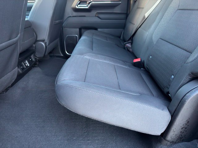 Certified 2024 Chevrolet Silverado 1500 LT AWD/4WD image 7