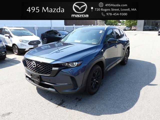 Certified 2024 MAZDA CX-50 AWD 2.5 S w/ Cargo Package