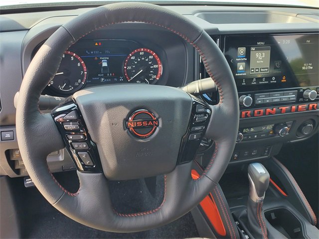 New 2026 Nissan Frontier PRO-4X image 19