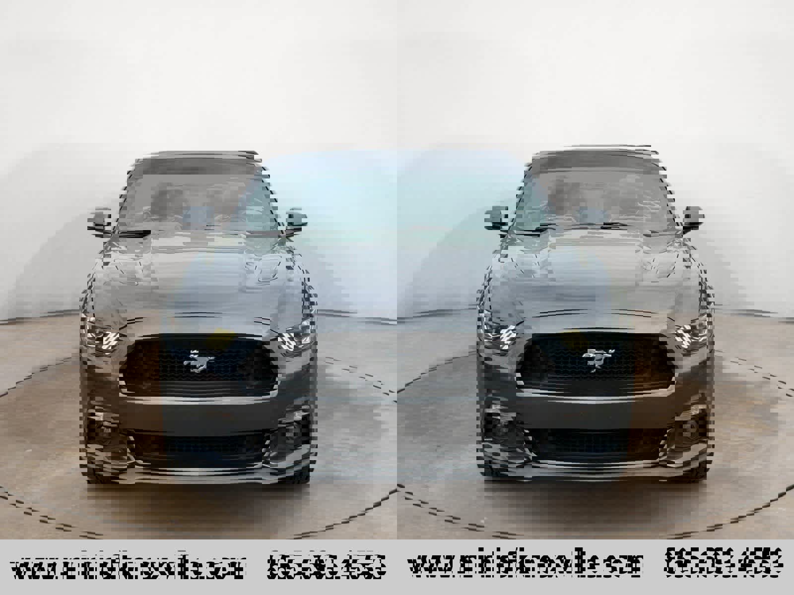 Used 2015 Ford Mustang GT Premium image 8