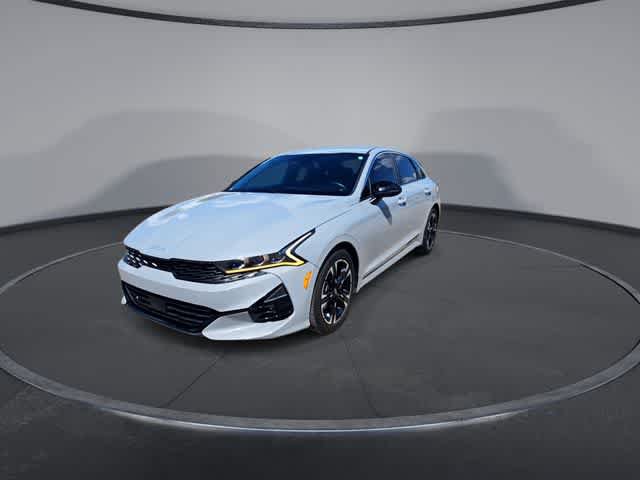 Used 2023 Kia K5 GT-Line w/ GT-Line Premium Package FWD image 3