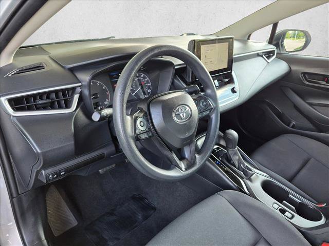 Certified 2024 Toyota Corolla LE FWD image 10
