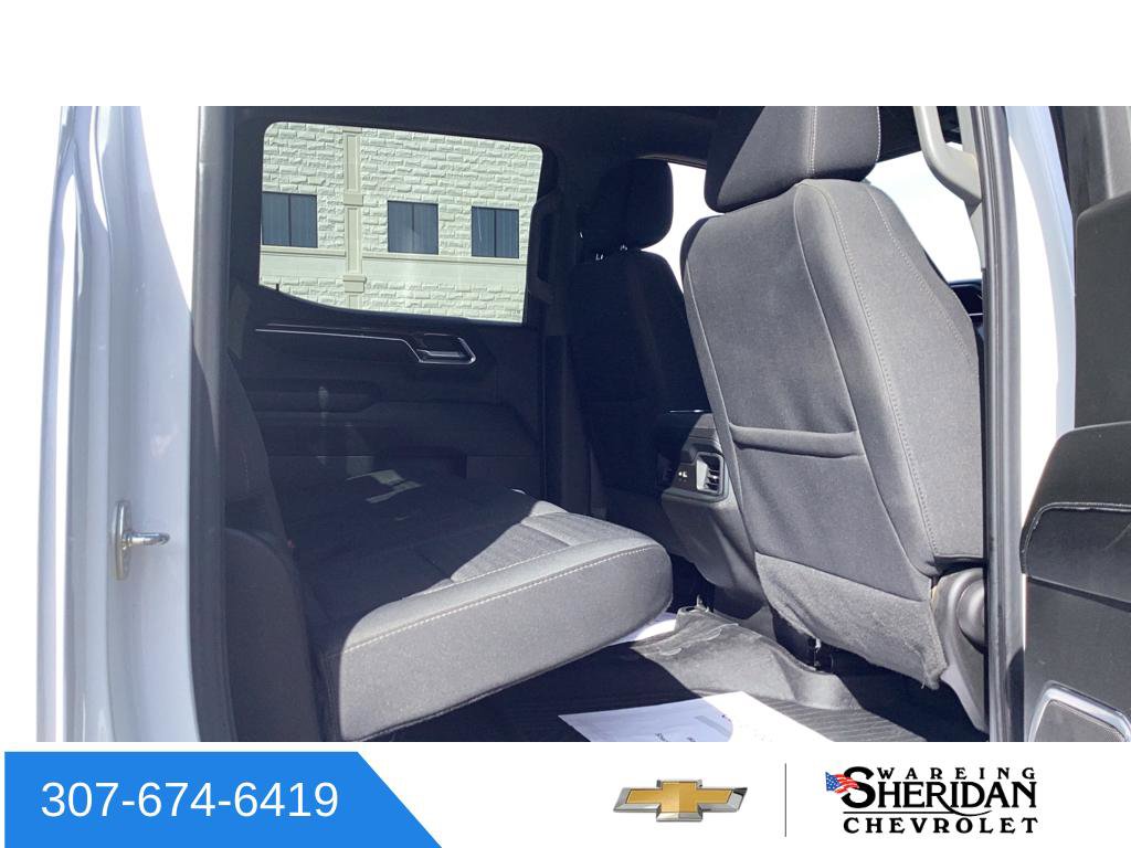 Used 2023 Chevrolet Silverado 1500 RST w/ True North Edition Plus AWD/4WD image 33