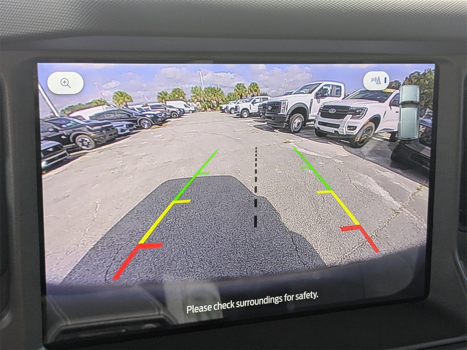 New 2025 Ford Bronco Big Bend image 23