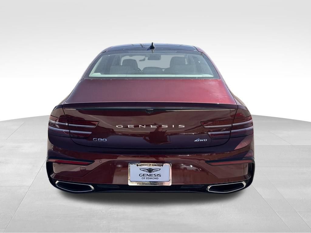 New 2026 Genesis G80 2.5T Sport Prestige image 6