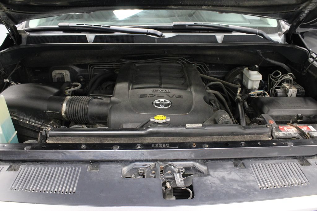 Used 2014 Toyota Tundra Limited AWD/4WD image 14