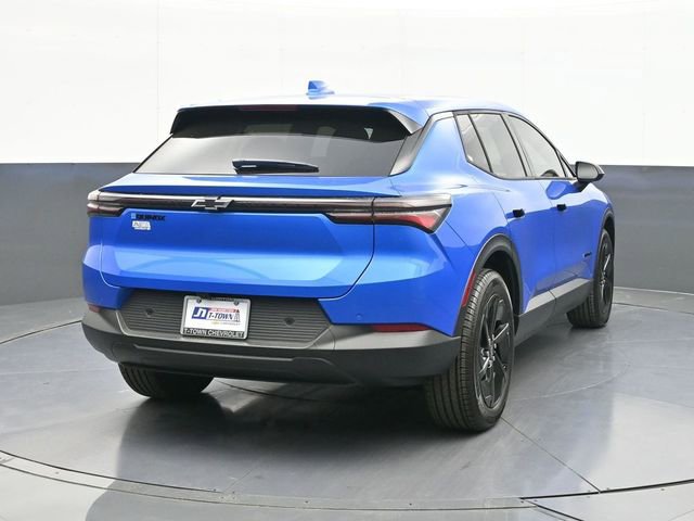 New 2026 Chevrolet Equinox EV LT w/ Midnight Package image 11