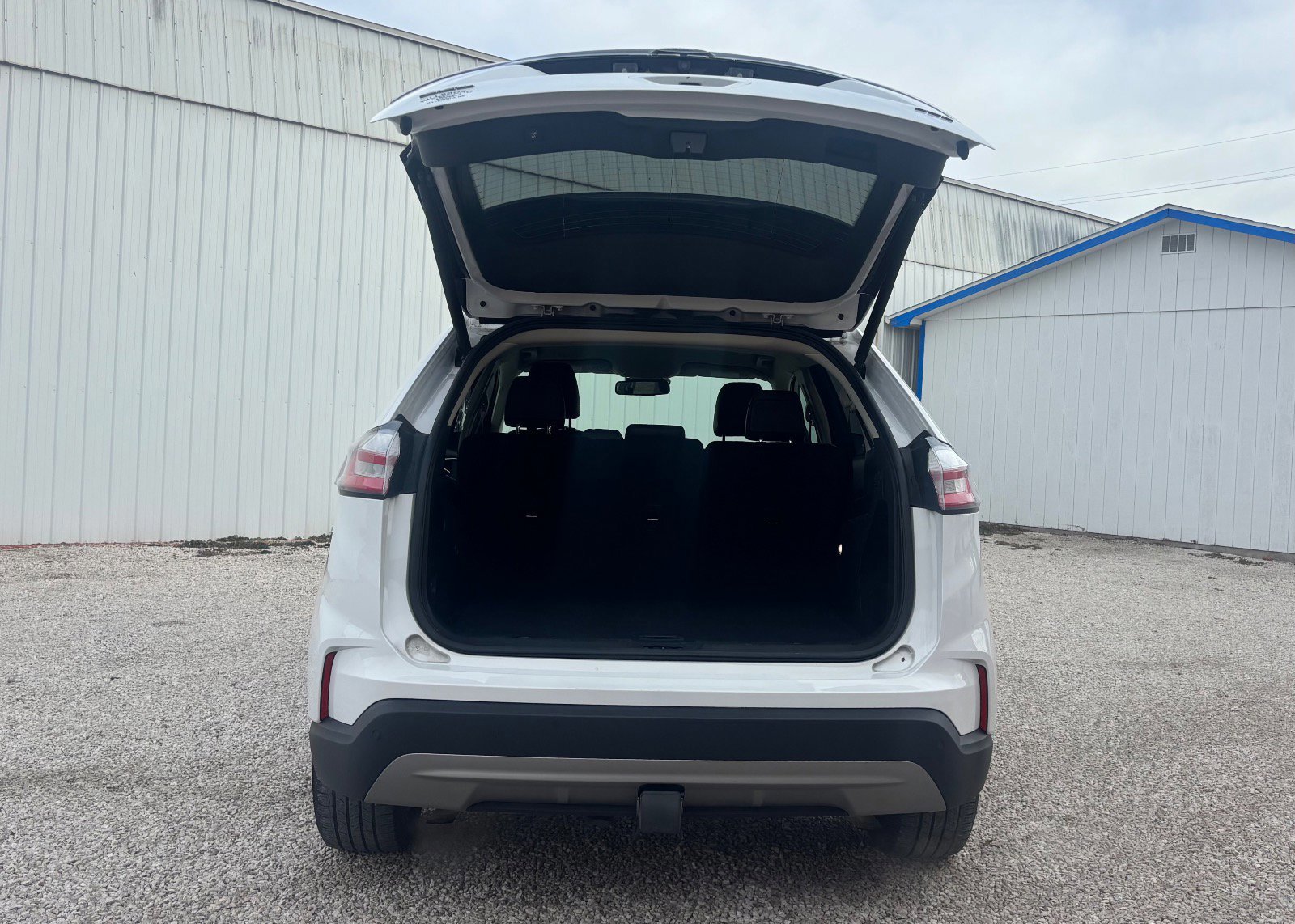 Certified 2024 Ford Edge SEL w/ Convenience Package image 5